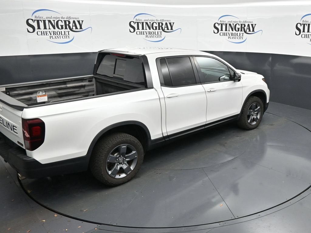 2024 Honda Ridgeline TrailSport