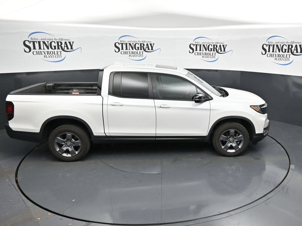 2024 Honda Ridgeline TrailSport
