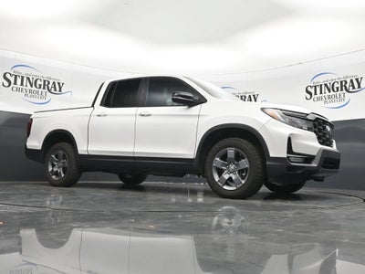 2024 Honda Ridgeline TrailSport
