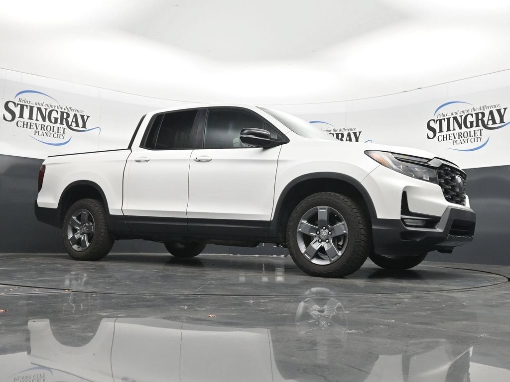 2024 Honda Ridgeline TrailSport