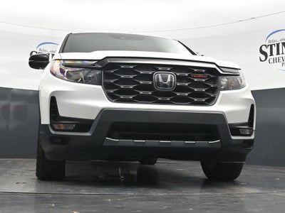 2024 Honda Ridgeline TrailSport