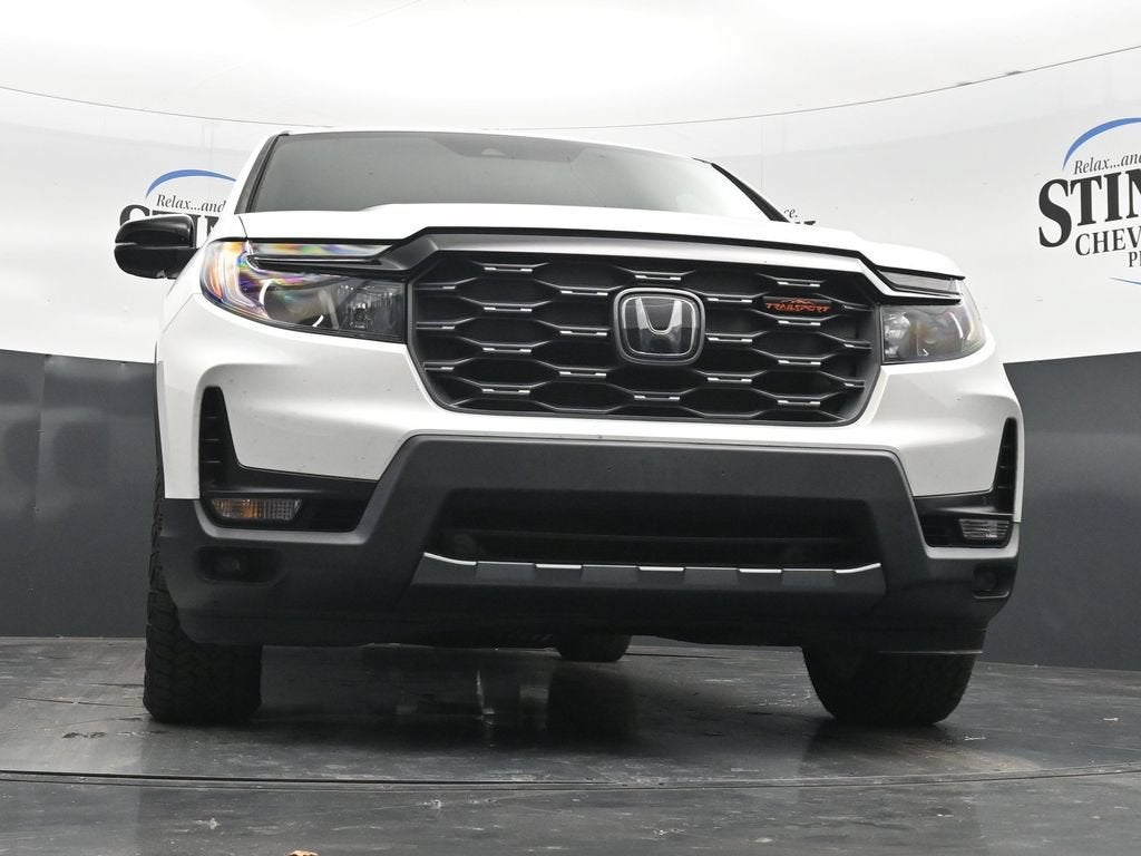2024 Honda Ridgeline TrailSport