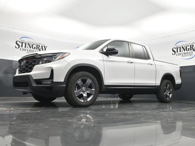 2024 Honda Ridgeline TrailSport