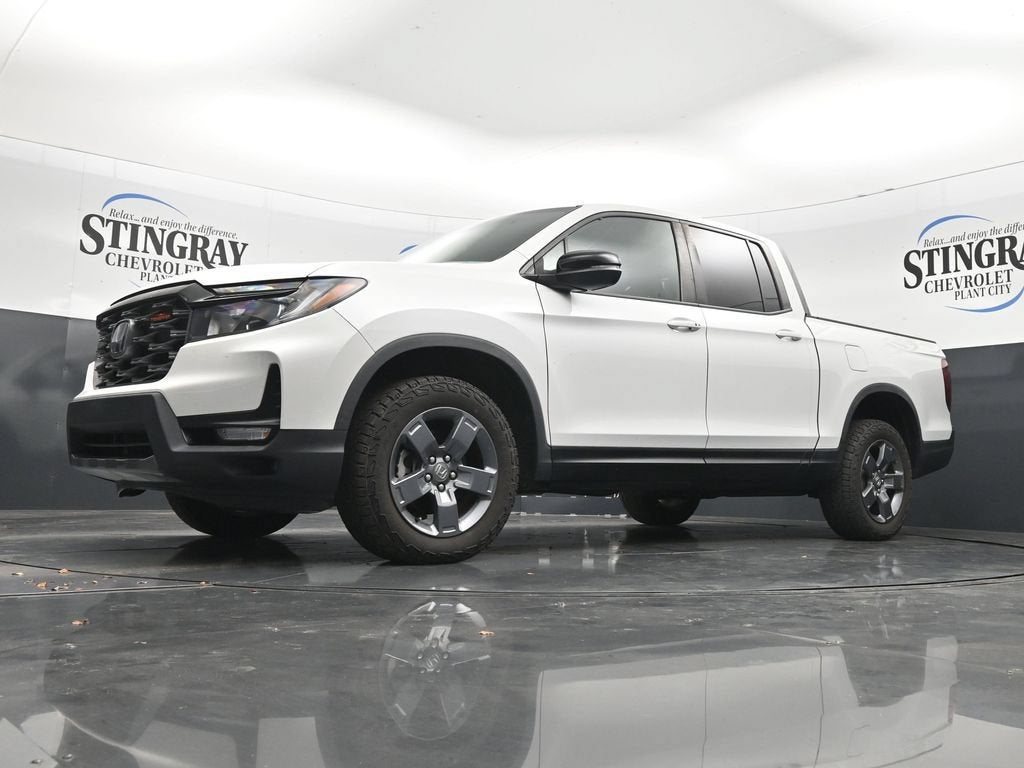 2024 Honda Ridgeline TrailSport