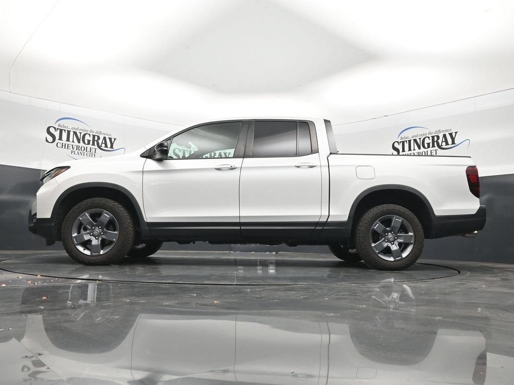 2024 Honda Ridgeline TrailSport