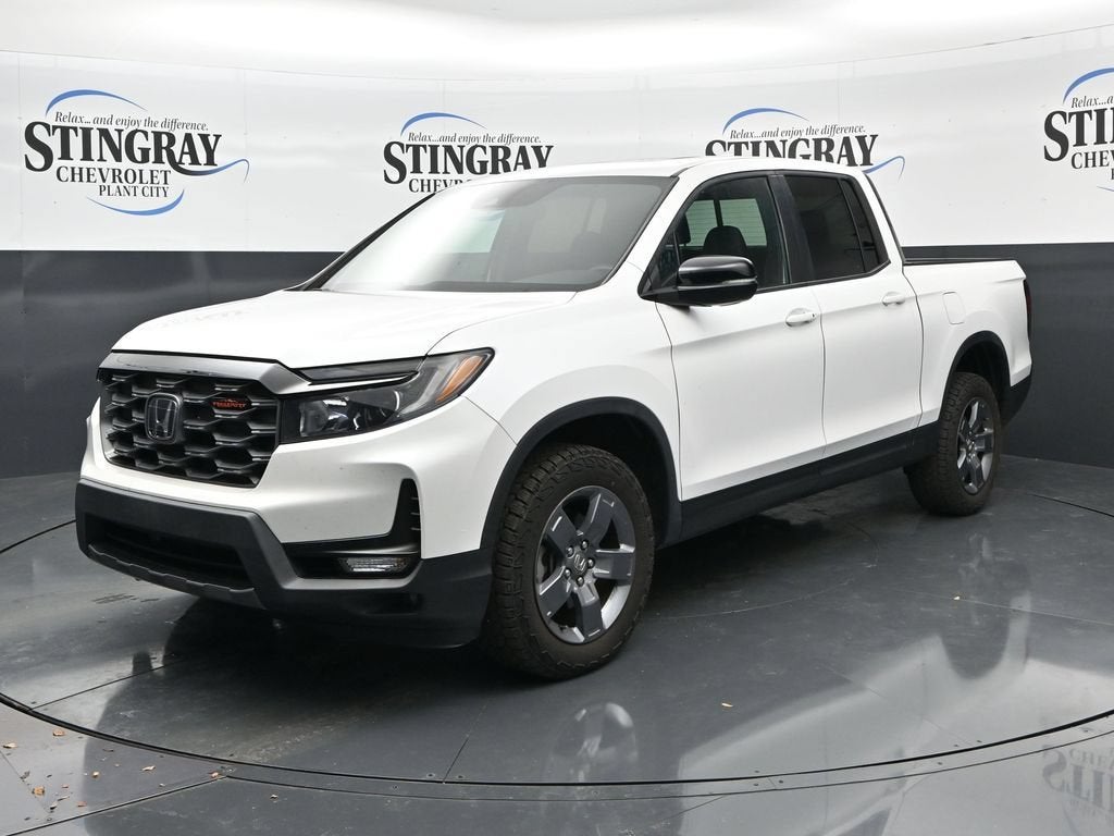 2024 Honda Ridgeline TrailSport