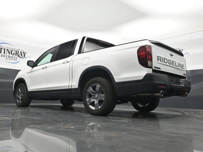 2024 Honda Ridgeline TrailSport