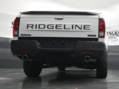 2024 Honda Ridgeline TrailSport