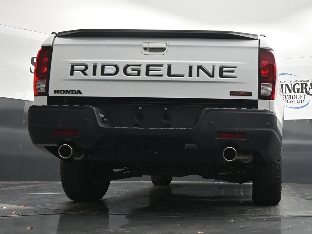 2024 Honda Ridgeline TrailSport
