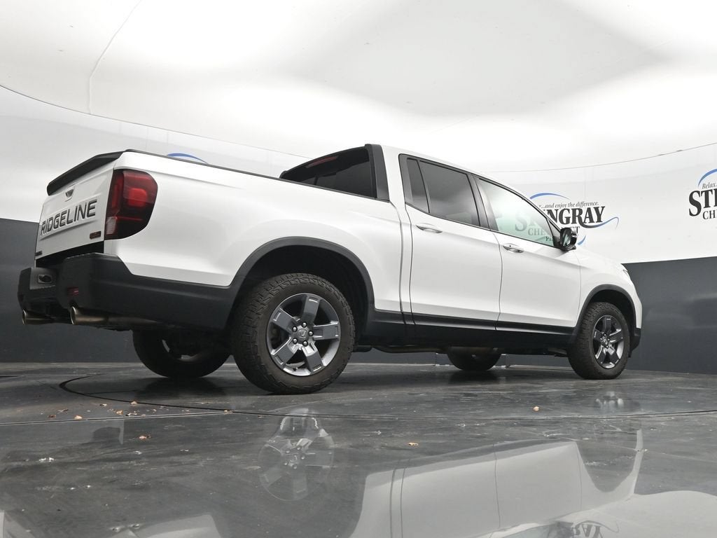 2024 Honda Ridgeline TrailSport