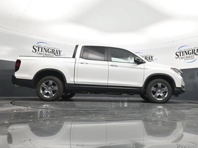 2024 Honda Ridgeline TrailSport