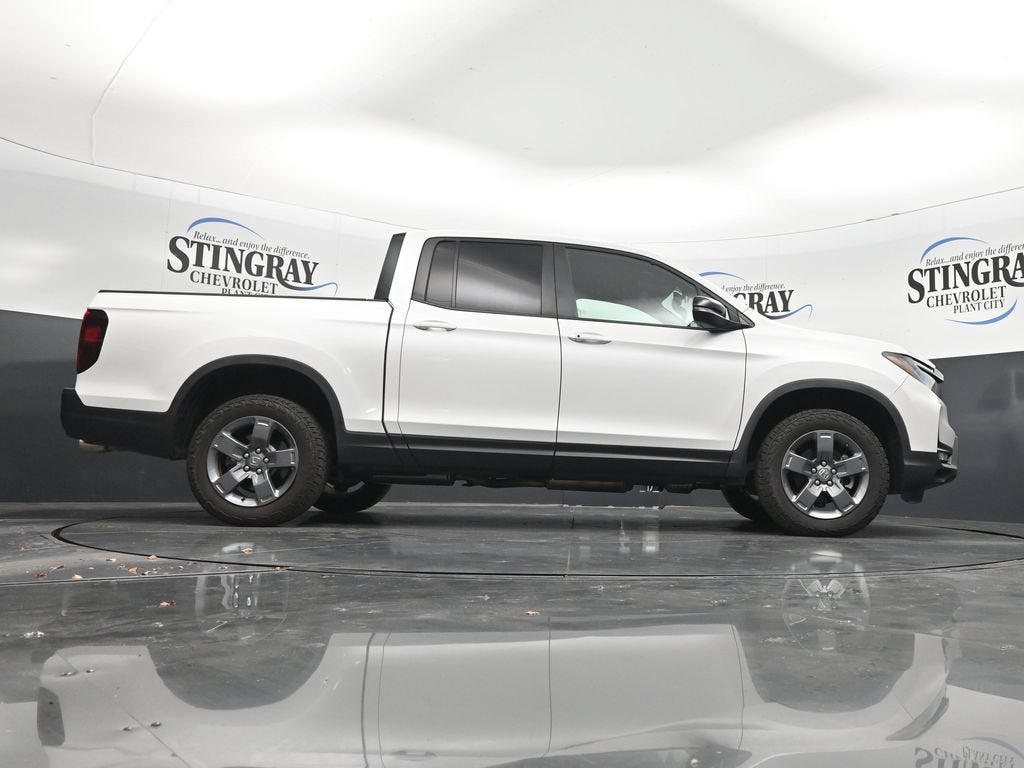 2024 Honda Ridgeline TrailSport