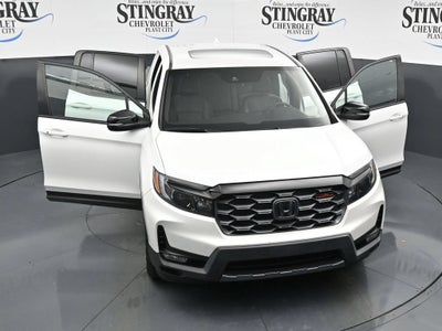 2024 Honda Ridgeline TrailSport