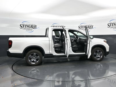 2024 Honda Ridgeline TrailSport