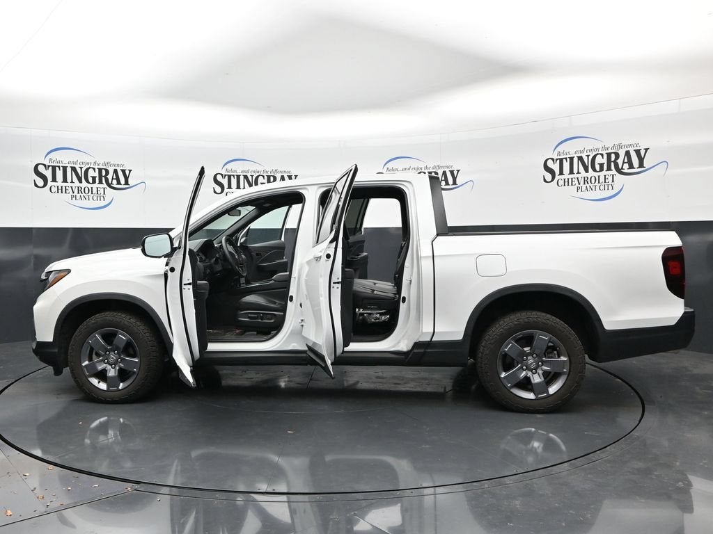 2024 Honda Ridgeline TrailSport