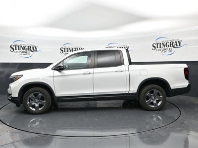 2024 Honda Ridgeline TrailSport
