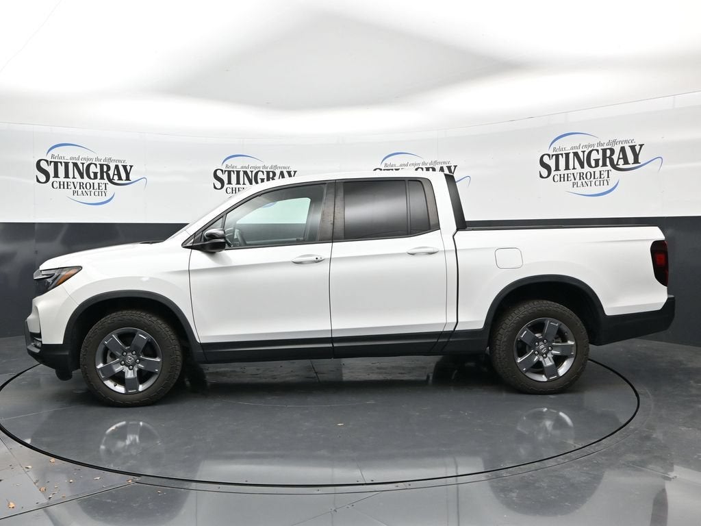2024 Honda Ridgeline TrailSport