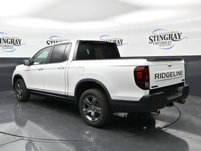 2024 Honda Ridgeline TrailSport