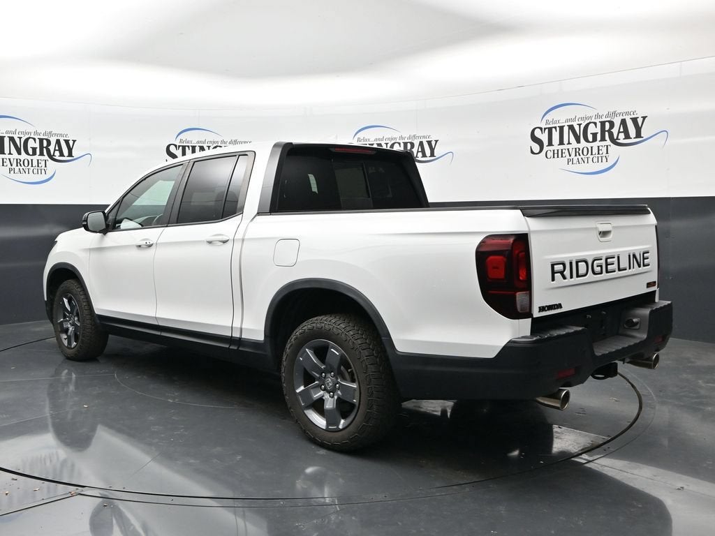 2024 Honda Ridgeline TrailSport