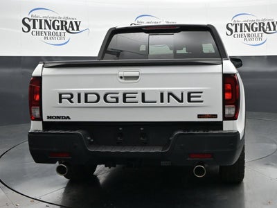 2024 Honda Ridgeline TrailSport