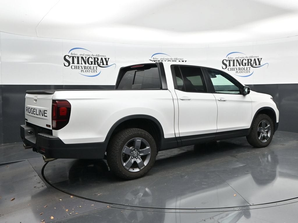 2024 Honda Ridgeline TrailSport