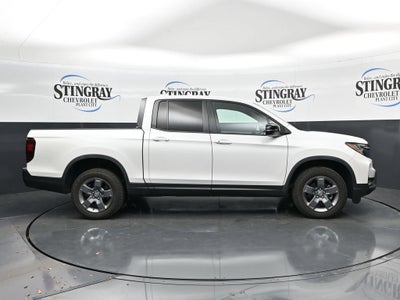 2024 Honda Ridgeline TrailSport