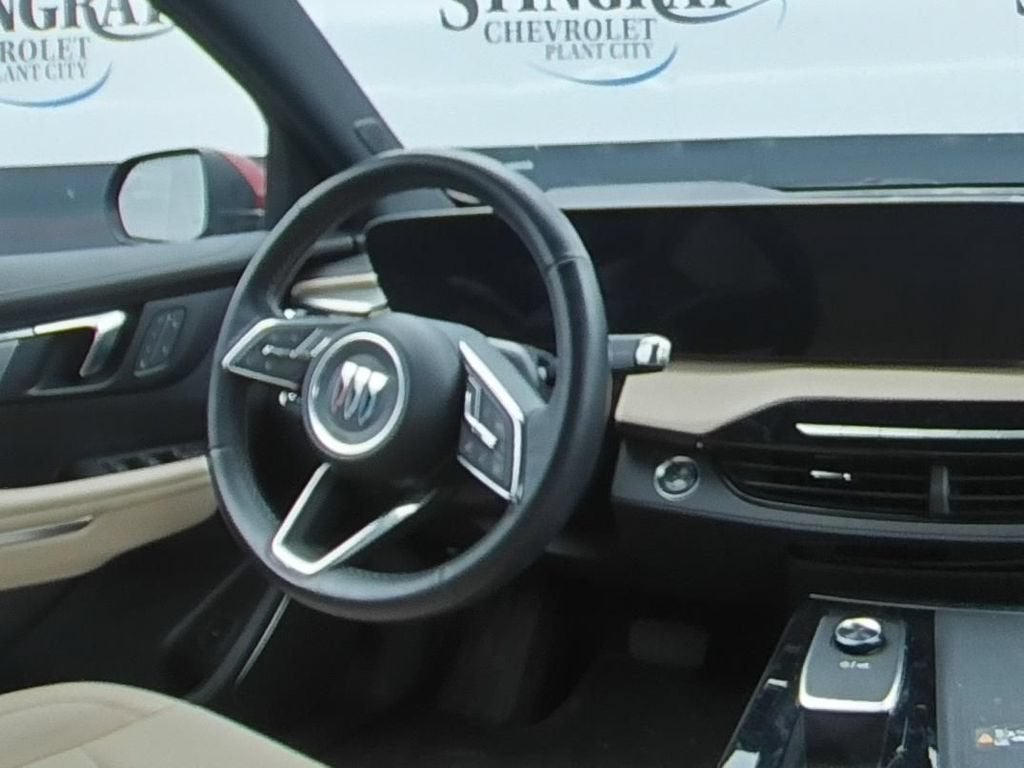 2025 Buick Enclave Preferred