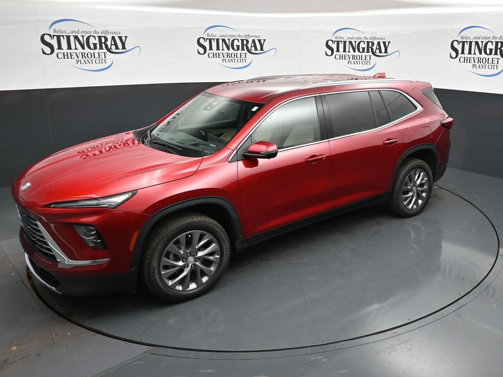 2025 Buick Enclave Preferred