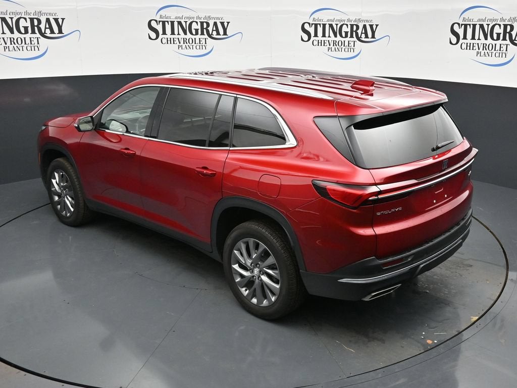 2025 Buick Enclave Preferred