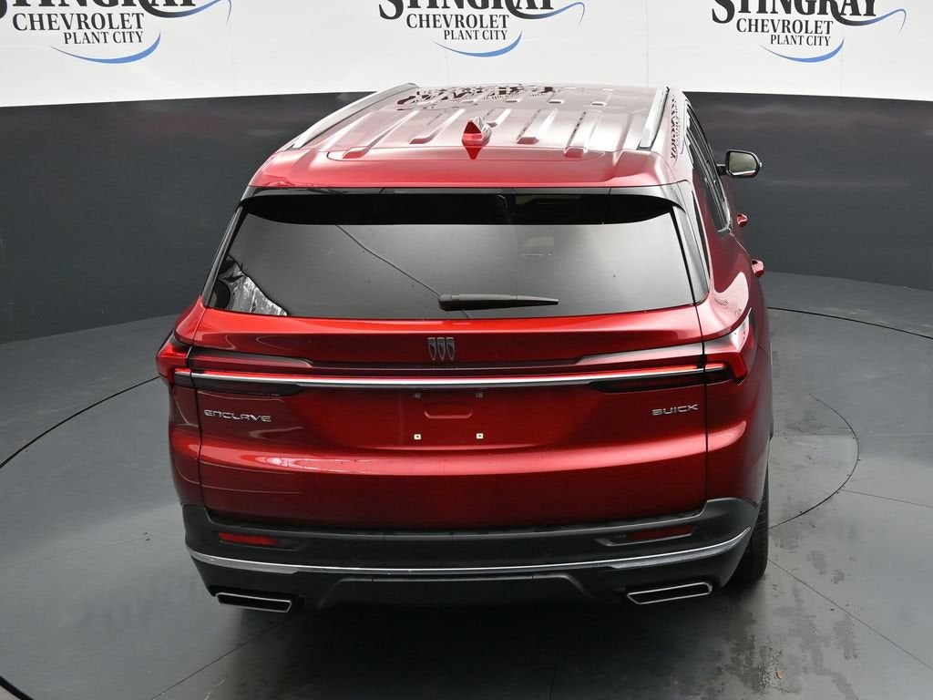 2025 Buick Enclave Preferred