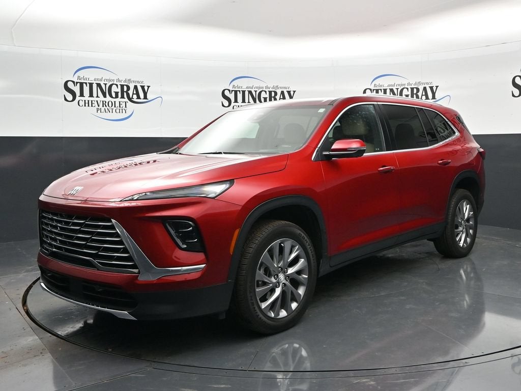 2025 Buick Enclave Preferred