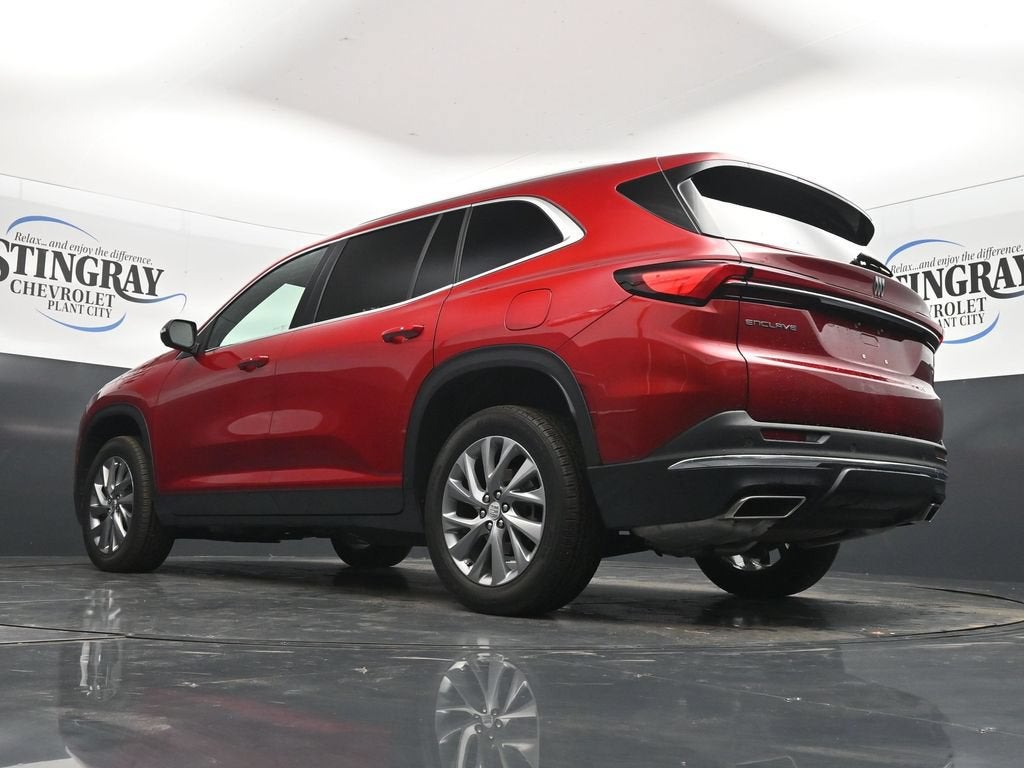 2025 Buick Enclave Preferred