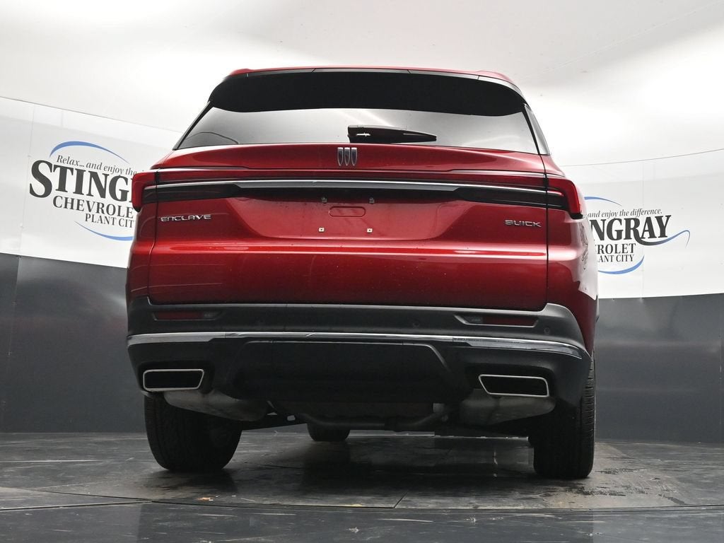 2025 Buick Enclave Preferred