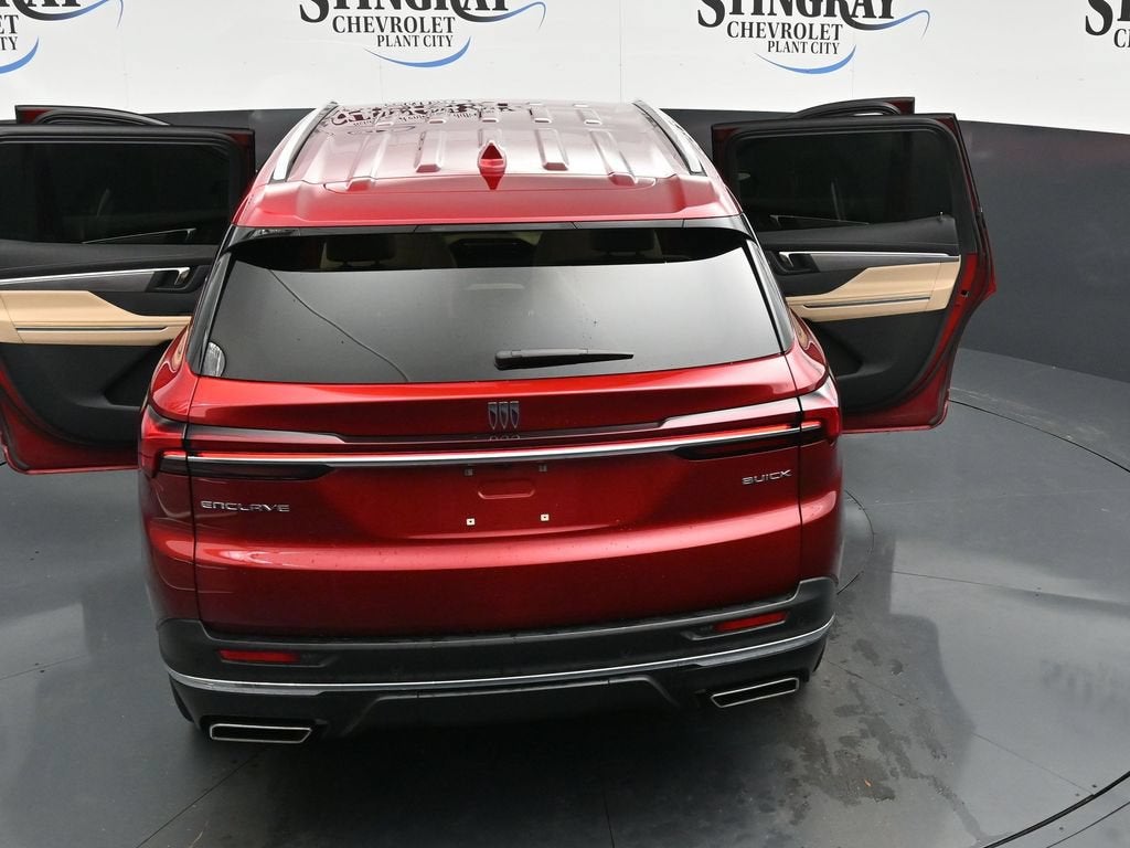 2025 Buick Enclave Preferred