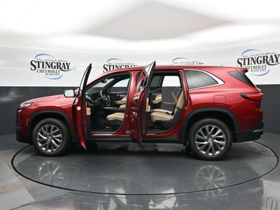 2025 Buick Enclave Preferred