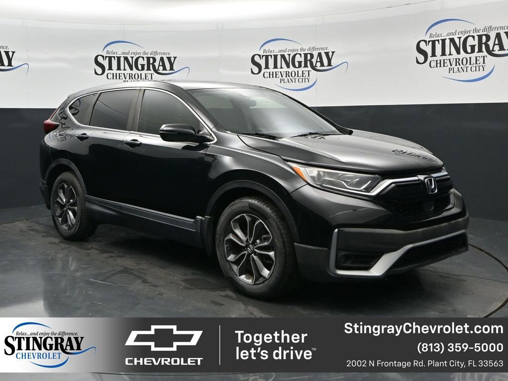2022 Honda CR-V 2WD EX