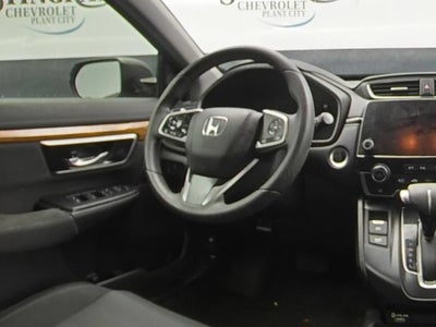 2022 Honda CR-V 2WD EX