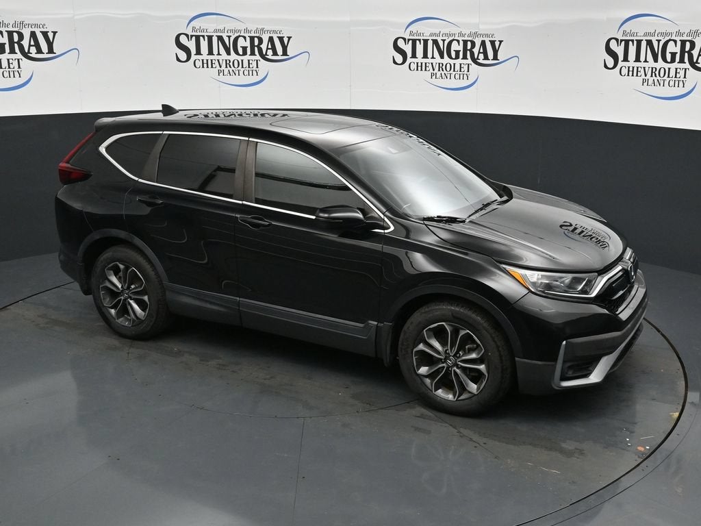 2022 Honda CR-V 2WD EX