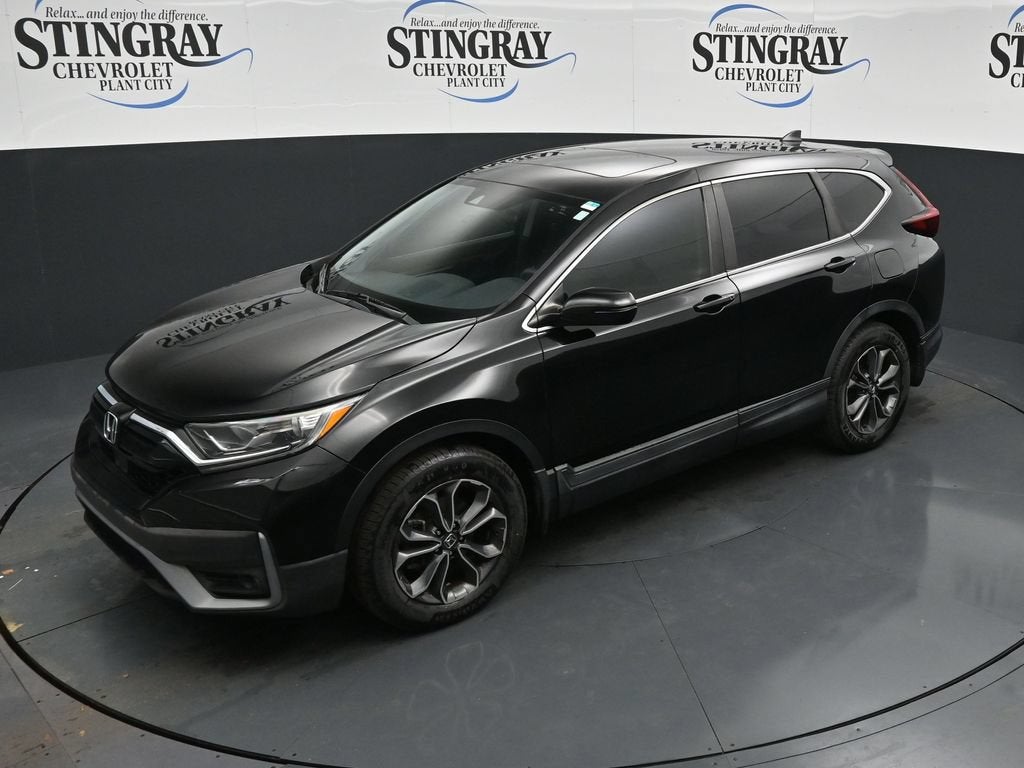 2022 Honda CR-V 2WD EX