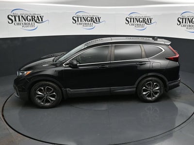 2022 Honda CR-V 2WD EX