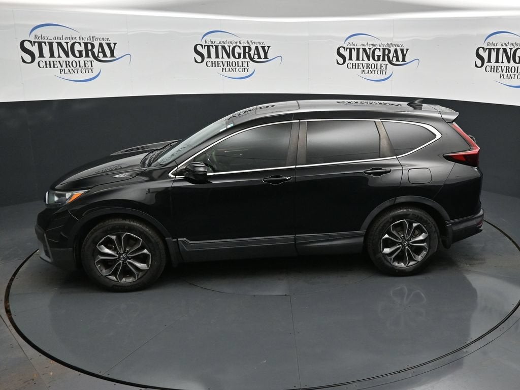 2022 Honda CR-V 2WD EX