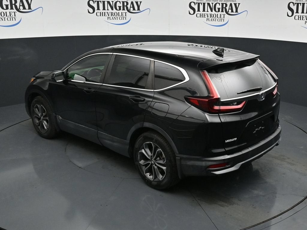 2022 Honda CR-V 2WD EX