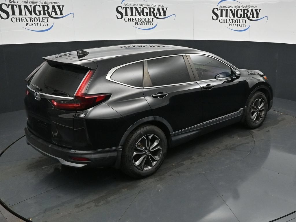 2022 Honda CR-V 2WD EX