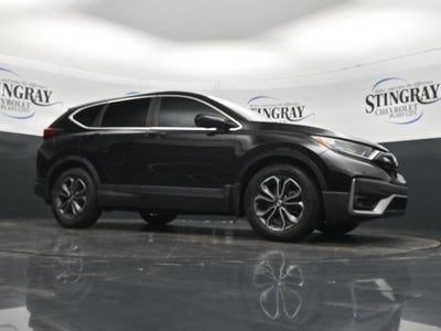2022 Honda CR-V 2WD EX
