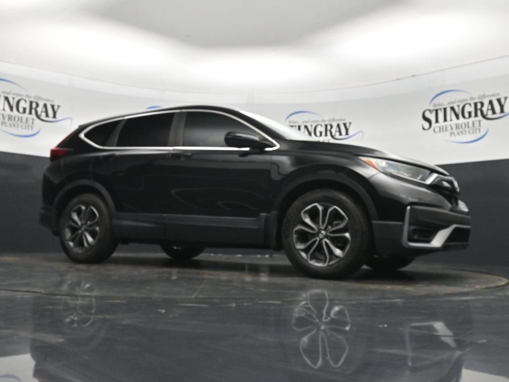2022 Honda CR-V 2WD EX