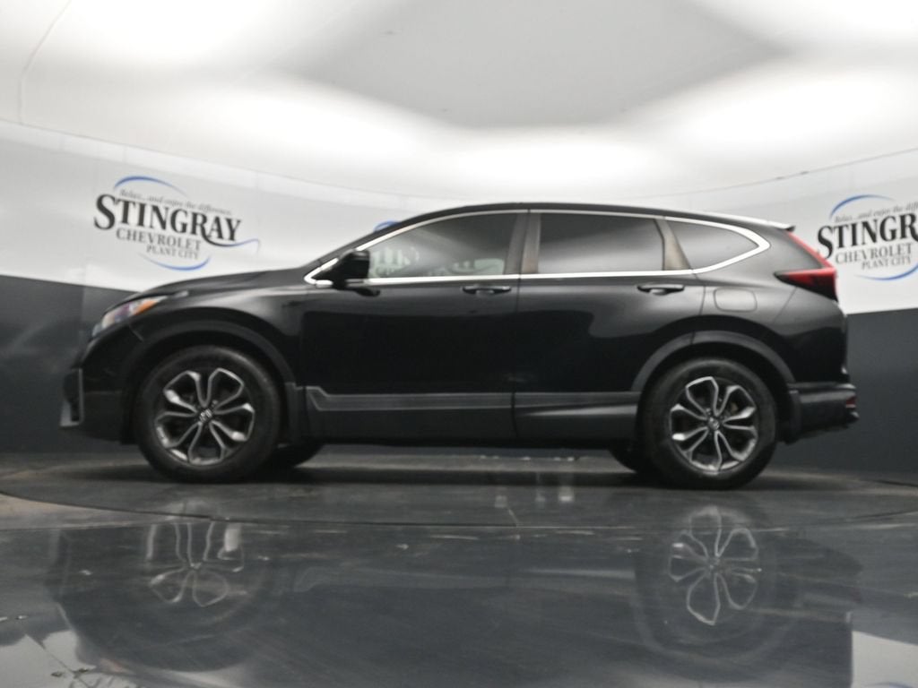 2022 Honda CR-V 2WD EX