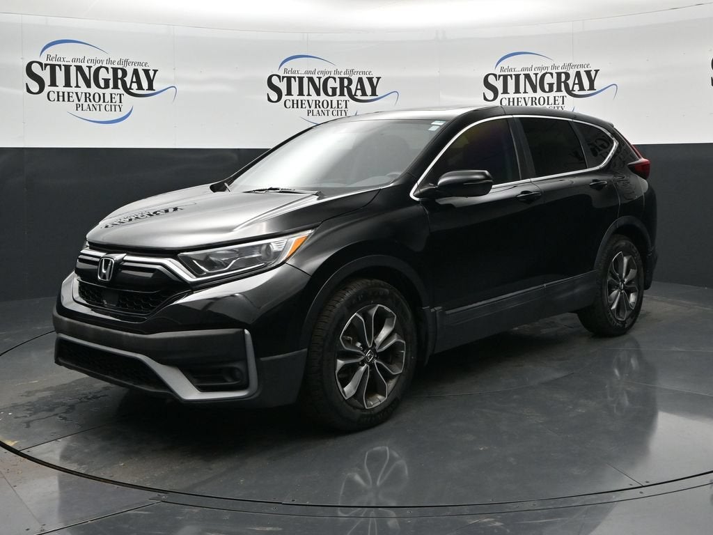2022 Honda CR-V 2WD EX