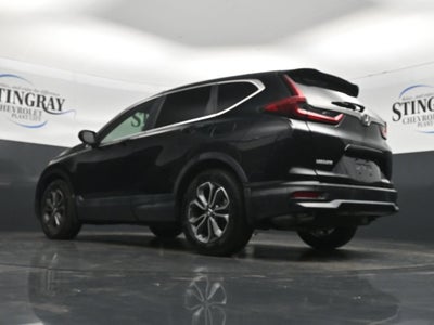 2022 Honda CR-V 2WD EX