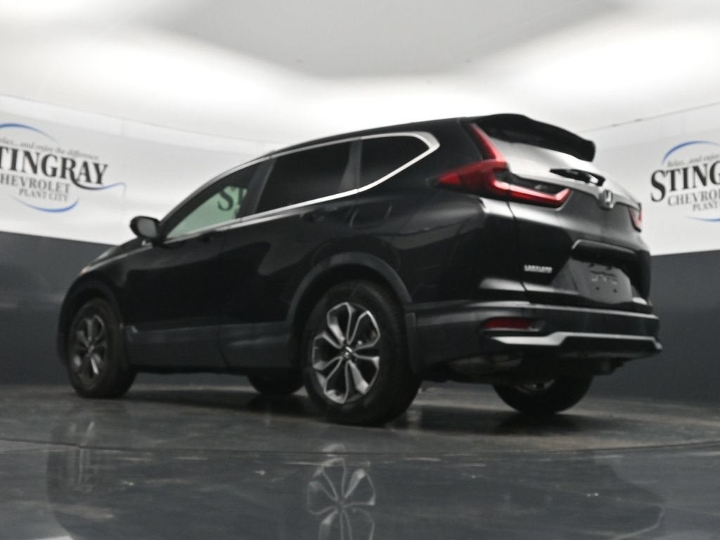 2022 Honda CR-V 2WD EX
