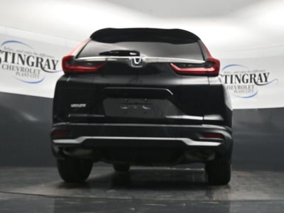 2022 Honda CR-V 2WD EX